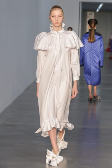 LFW AW18 - Mother of Pearl - Kimberley Archer - The Upcoming-21