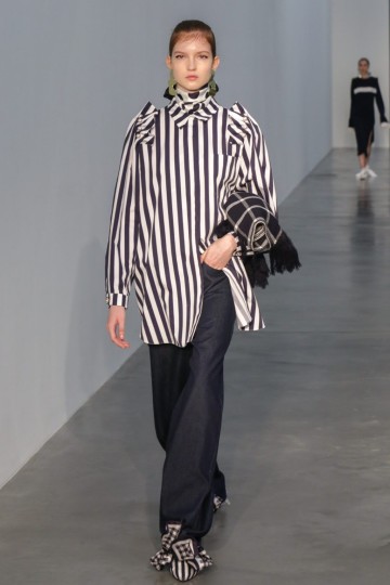 LFW AW18 - Mother of Pearl - Kimberley Archer - The Upcoming-26