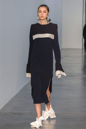 LFW AW18 - Mother of Pearl - Kimberley Archer - The Upcoming-27