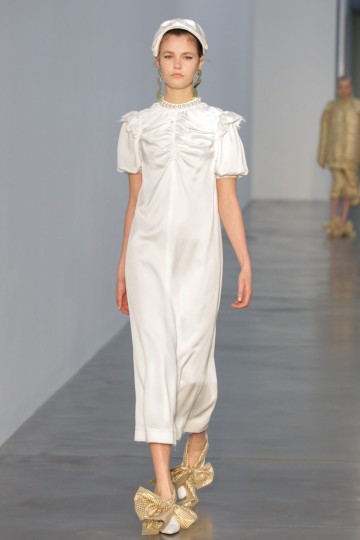 LFW AW18 - Mother of Pearl - Kimberley Archer - The Upcoming-3