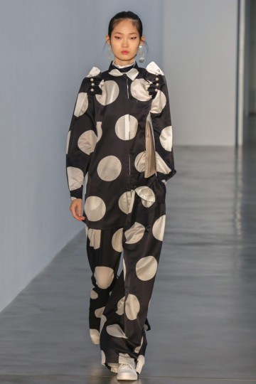 LFW AW18 - Mother of Pearl - Kimberley Archer - The Upcoming-31