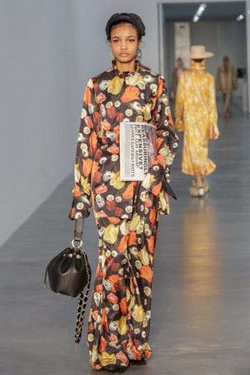 LFW AW18 - Mother of Pearl - Kimberley Archer - The Upcoming-8