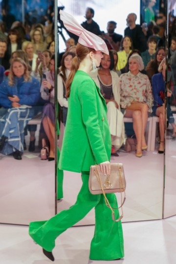 LFW AW18 - Mulberry - Kimberley Archer - The Upcming-1