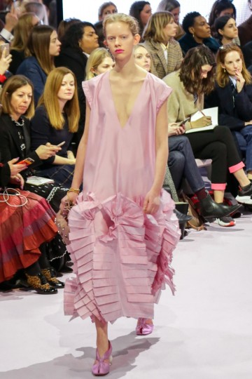 LFW AW18 - Mulberry - Kimberley Archer - The Upcming-10