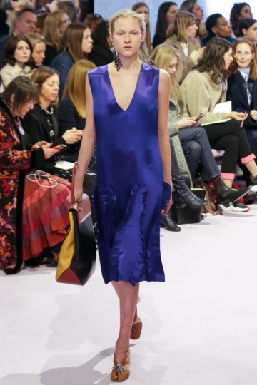 LFW AW18 - Mulberry - Kimberley Archer - The Upcming-19