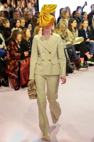 LFW AW18 - Mulberry - Kimberley Archer - The Upcming-2