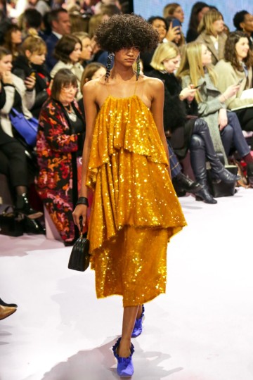 LFW AW18 - Mulberry - Kimberley Archer - The Upcming-20