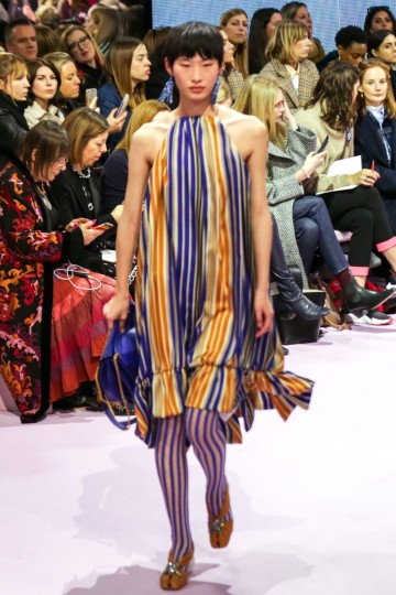 LFW AW18 - Mulberry - Kimberley Archer - The Upcming-22