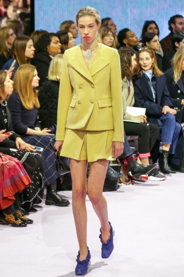LFW AW18 - Mulberry - Kimberley Archer - The Upcming-23