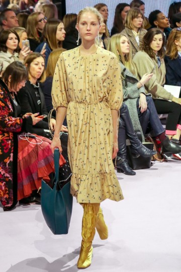 LFW AW18 - Mulberry - Kimberley Archer - The Upcming-24