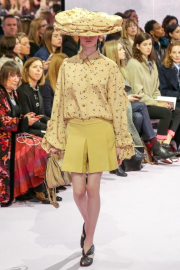 LFW AW18 - Mulberry - Kimberley Archer - The Upcming-27