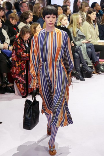 LFW AW18 - Mulberry - Kimberley Archer - The Upcming-28