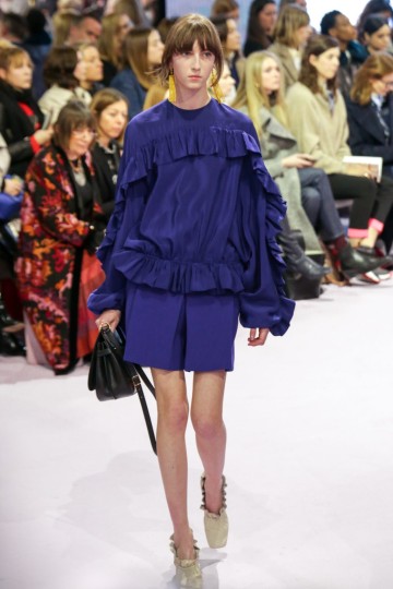 LFW AW18 - Mulberry - Kimberley Archer - The Upcming-29