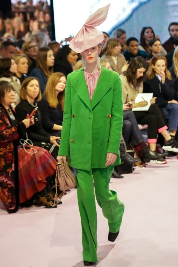LFW AW18 - Mulberry - Kimberley Archer - The Upcming-3