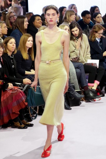 LFW AW18 - Mulberry - Kimberley Archer - The Upcming-31