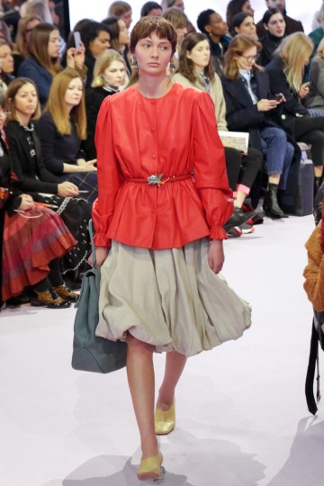 LFW AW18 - Mulberry - Kimberley Archer - The Upcming-32