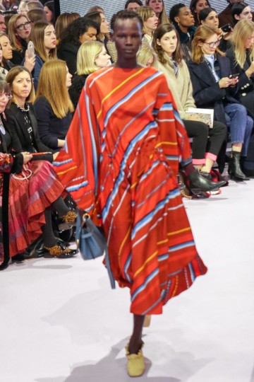 LFW AW18 - Mulberry - Kimberley Archer - The Upcming-36