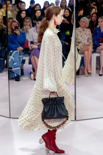 LFW AW18 - Mulberry - Kimberley Archer - The Upcming-37