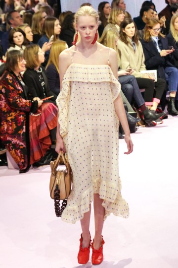 LFW AW18 - Mulberry - Kimberley Archer - The Upcming-38