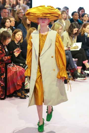 LFW AW18 - Mulberry - Kimberley Archer - The Upcming-4