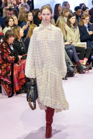 LFW AW18 - Mulberry - Kimberley Archer - The Upcming-40