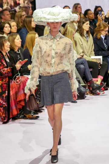 LFW AW18 - Mulberry - Kimberley Archer - The Upcming-44