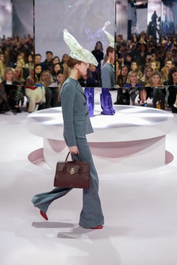 LFW AW18 - Mulberry - Kimberley Archer - The Upcming-45
