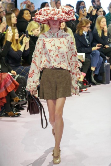 LFW AW18 - Mulberry - Kimberley Archer - The Upcming-46