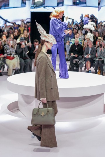 LFW AW18 - Mulberry - Kimberley Archer - The Upcming-47