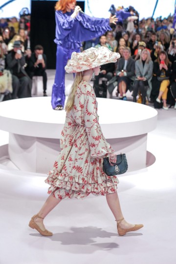 LFW AW18 - Mulberry - Kimberley Archer - The Upcming-49