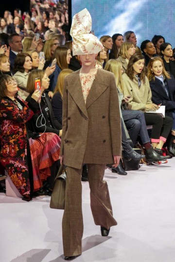 LFW AW18 - Mulberry - Kimberley Archer - The Upcming-50