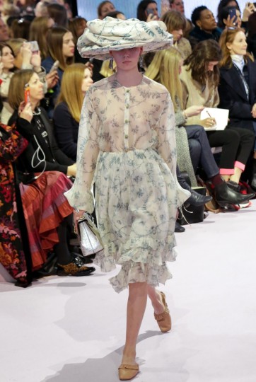 LFW AW18 - Mulberry - Kimberley Archer - The Upcming-51