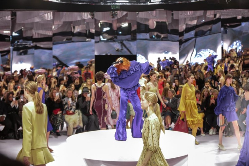 LFW AW18 - Mulberry - Kimberley Archer - The Upcming-55