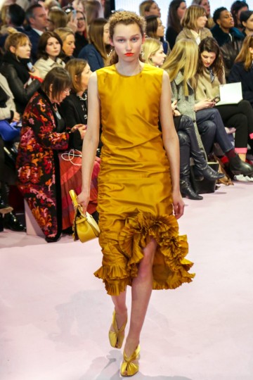 LFW AW18 - Mulberry - Kimberley Archer - The Upcming-6