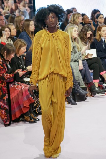 LFW AW18 - Mulberry - Kimberley Archer - The Upcming-8