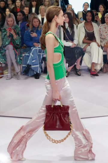 LFW AW18 - Mulberry - Kimberley Archer - The Upcming-9