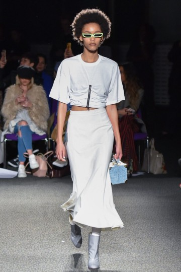 LFW AW18 - Natasha Zinko - Kimberley Larmouth - The Upcoming-14