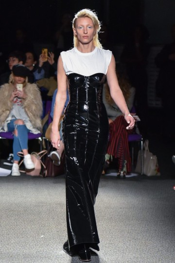 LFW AW18 - Natasha Zinko - Kimberley Larmouth - The Upcoming-26