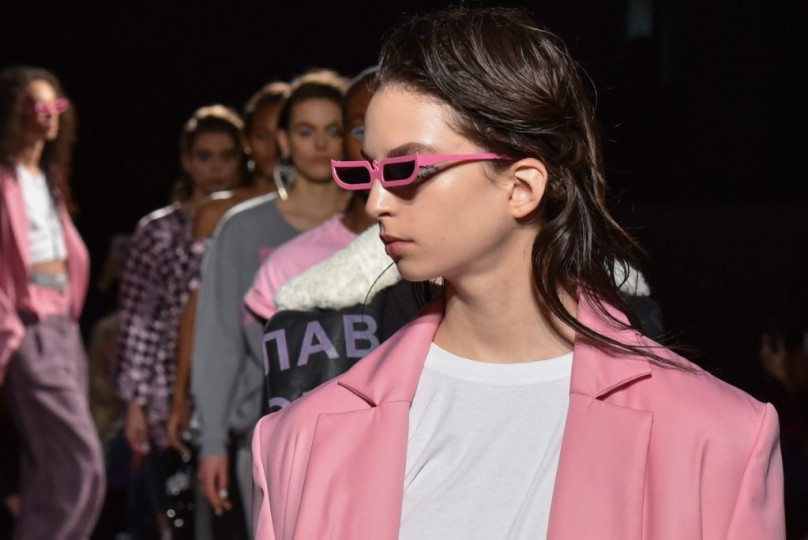LFW AW18 - Natasha Zinko - Kimberley Larmouth - The Upcoming-31