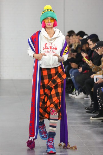 LFW AW18 - Nicopanda - Kimberley Archer - The Upcoming-10