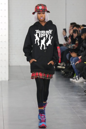 LFW AW18 - Nicopanda - Kimberley Archer - The Upcoming-11