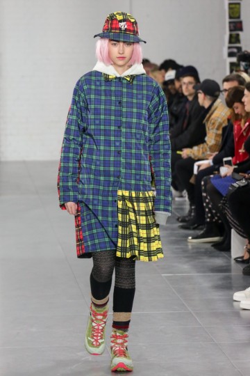 LFW AW18 - Nicopanda - Kimberley Archer - The Upcoming-12