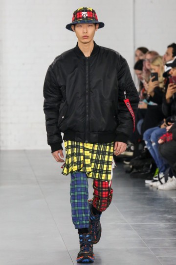 LFW AW18 - Nicopanda - Kimberley Archer - The Upcoming-13