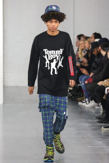 LFW AW18 - Nicopanda - Kimberley Archer - The Upcoming-15