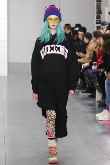 LFW AW18 - Nicopanda - Kimberley Archer - The Upcoming-16