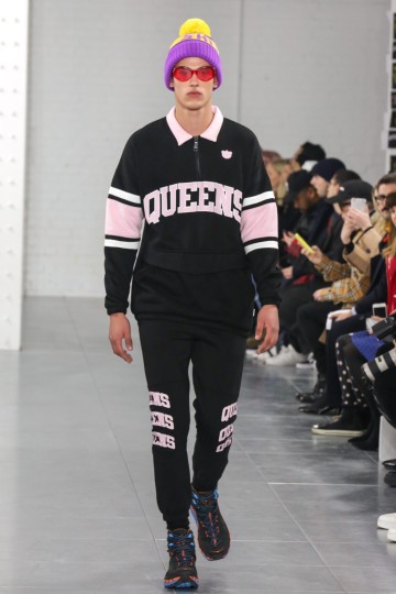 LFW AW18 - Nicopanda - Kimberley Archer - The Upcoming-17