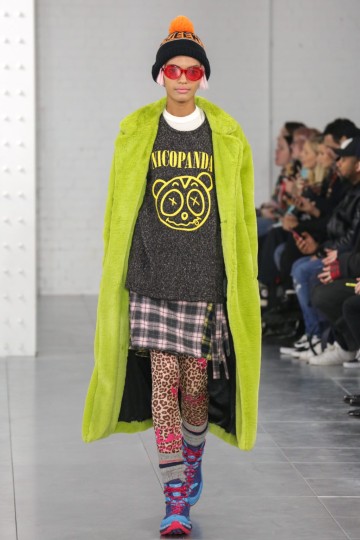 LFW AW18 - Nicopanda - Kimberley Archer - The Upcoming-20