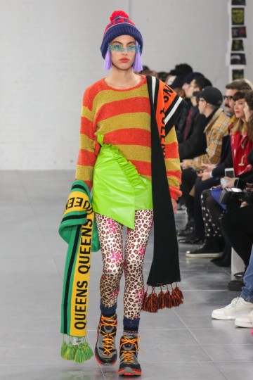 LFW AW18 - Nicopanda - Kimberley Archer - The Upcoming-22