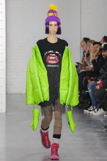 LFW AW18 - Nicopanda - Kimberley Archer - The Upcoming-24