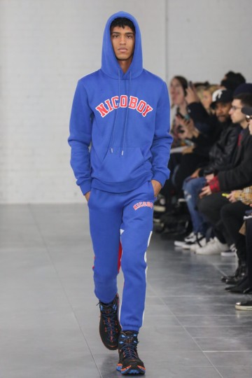 LFW AW18 - Nicopanda - Kimberley Archer - The Upcoming-26